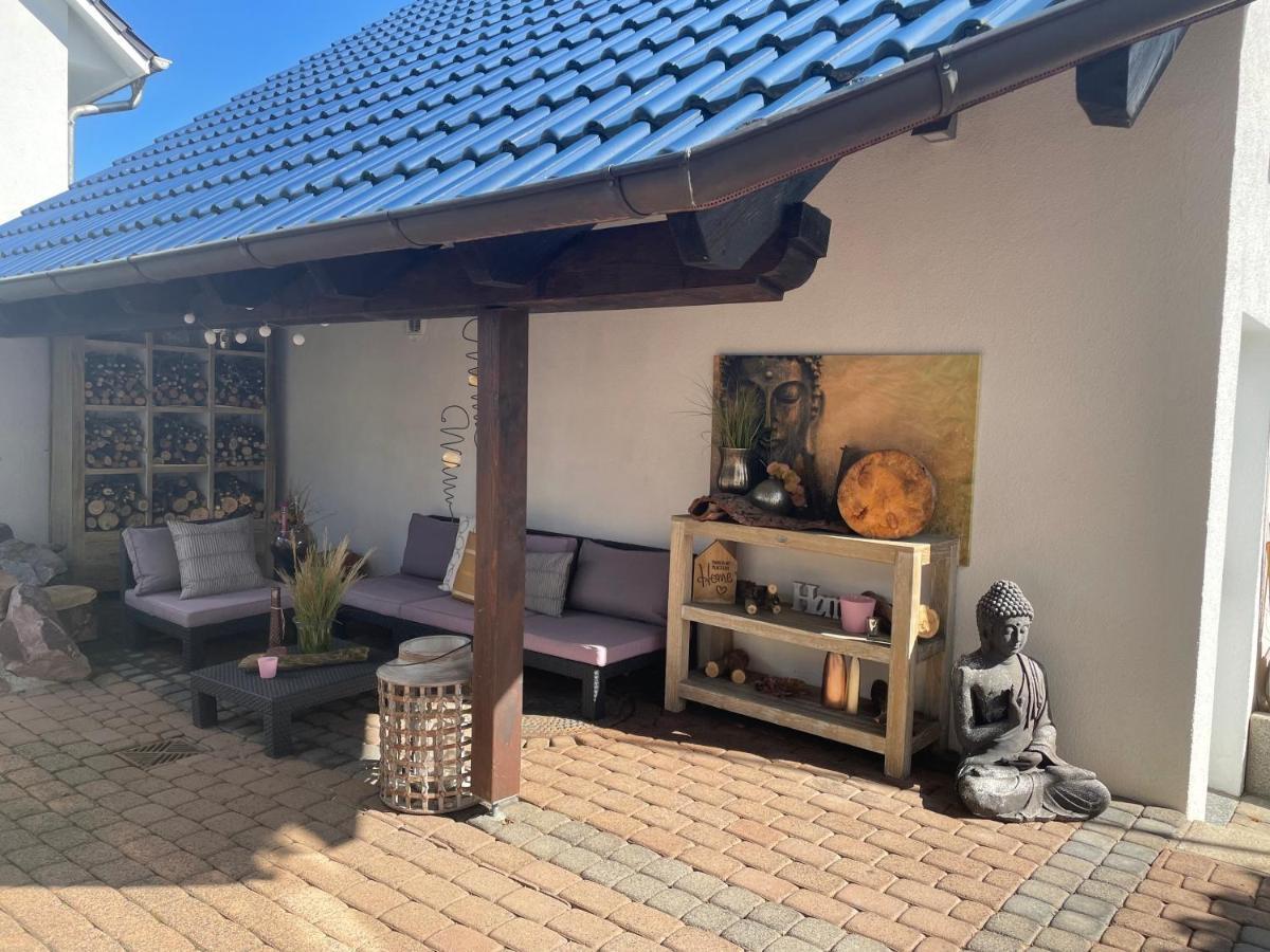 Gemuetliche Wohnung Idyllische Lage Naehe Frankfurt Alzenau in Unterfranken Exterior photo